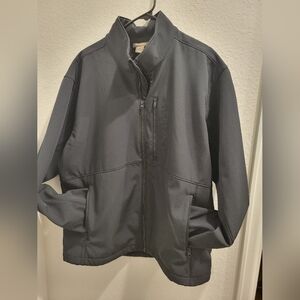 Ariat Men's Dark Performance Jacket Black